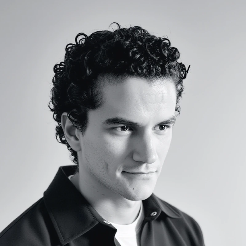 Charafeddine Mouzouni — AI Scientist and Founder